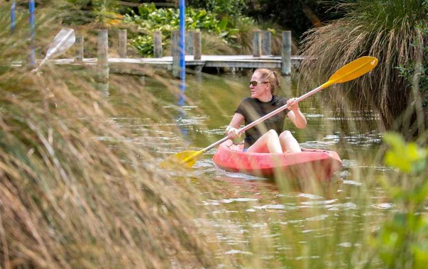 Splash Planet, Parkvale, New Zealand