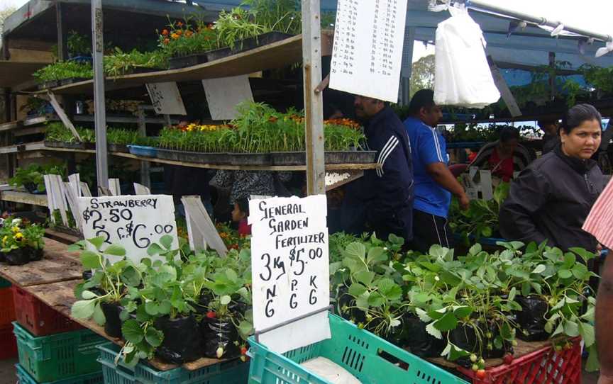 Otara Flea Market, Manukau, New Zealand