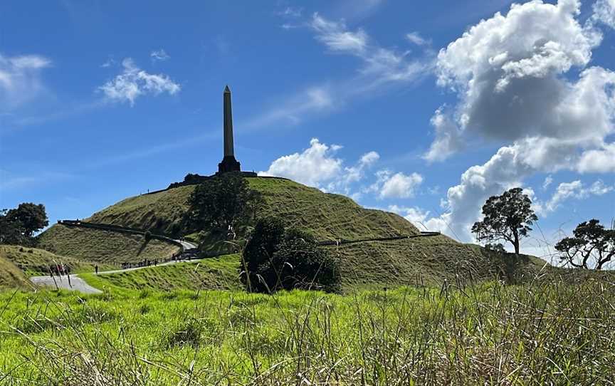 One Tree Hill, One Tree Hill, New Zealand