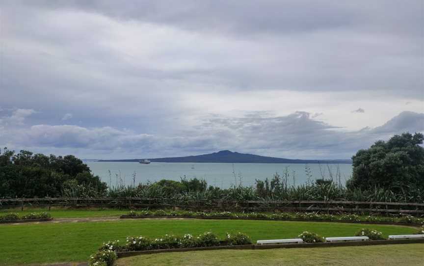 Michael Joseph Savage Memorial Park, Orakei, New Zealand