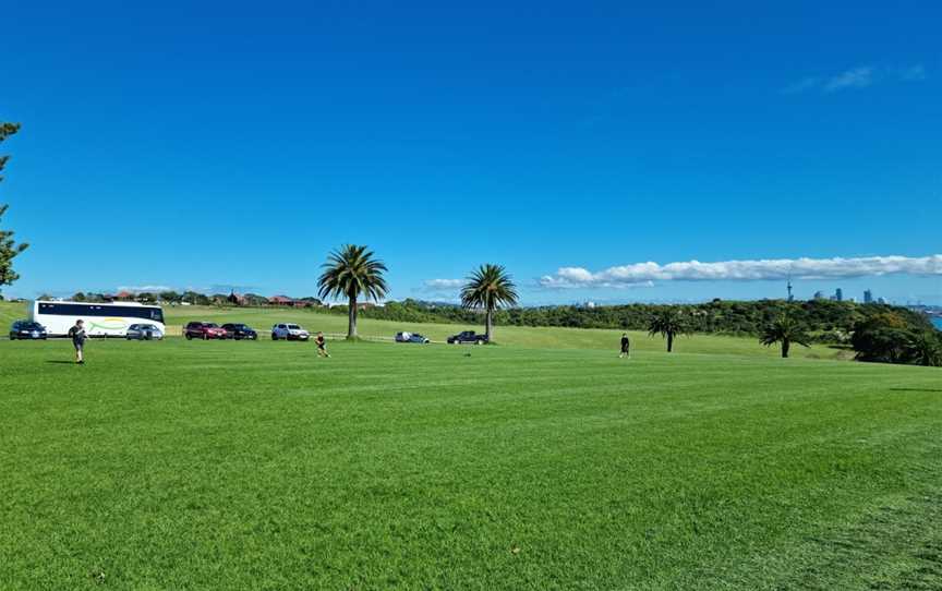 Michael Joseph Savage Memorial Park, Orakei, New Zealand