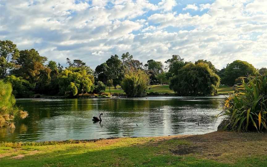 Western Springs Park, Western Springs, New Zealand