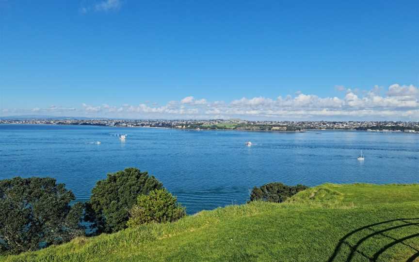 Maungauika / North Head Historic Reserve, Devonport, New Zealand