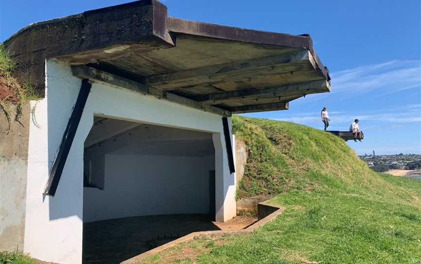 Maungauika / North Head Historic Reserve, Devonport, New Zealand