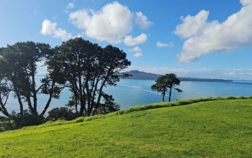 Maungauika / North Head Historic Reserve, Devonport, New Zealand