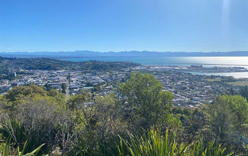 Centre of New Zealand Monument, Maitai, New Zealand