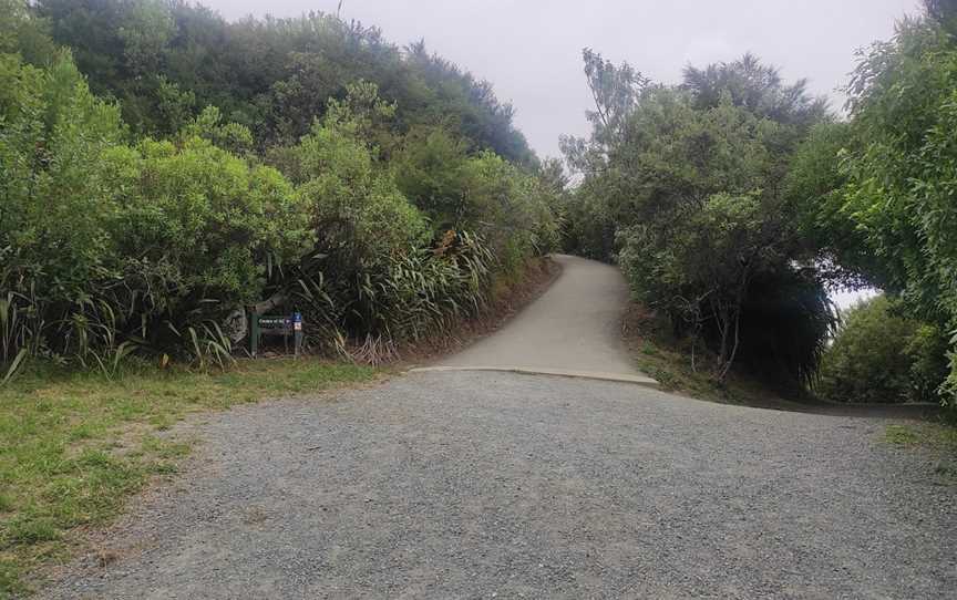 Centre of New Zealand Monument, Maitai, New Zealand