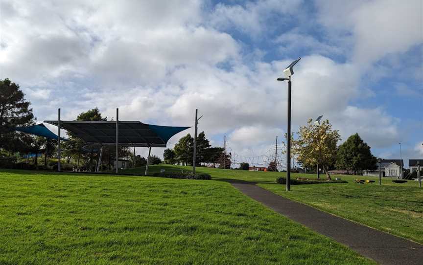 Olympic Park, New Lynn, New Zealand