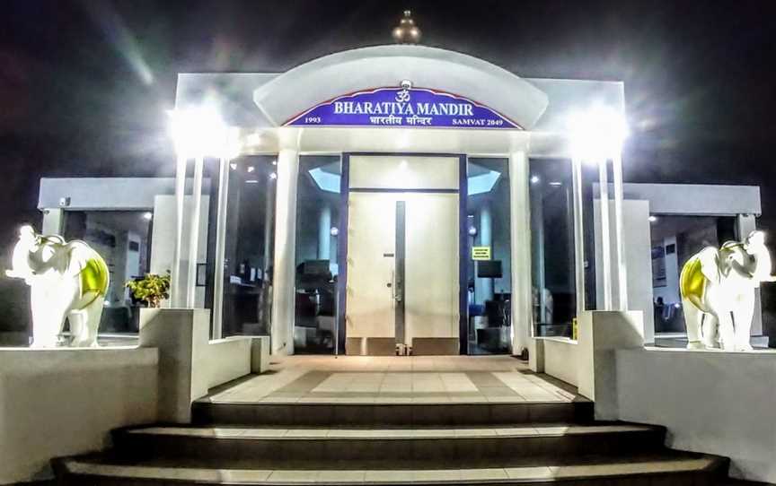 Bharatiya Mandir Hindu Temple, Sandringham, New Zealand