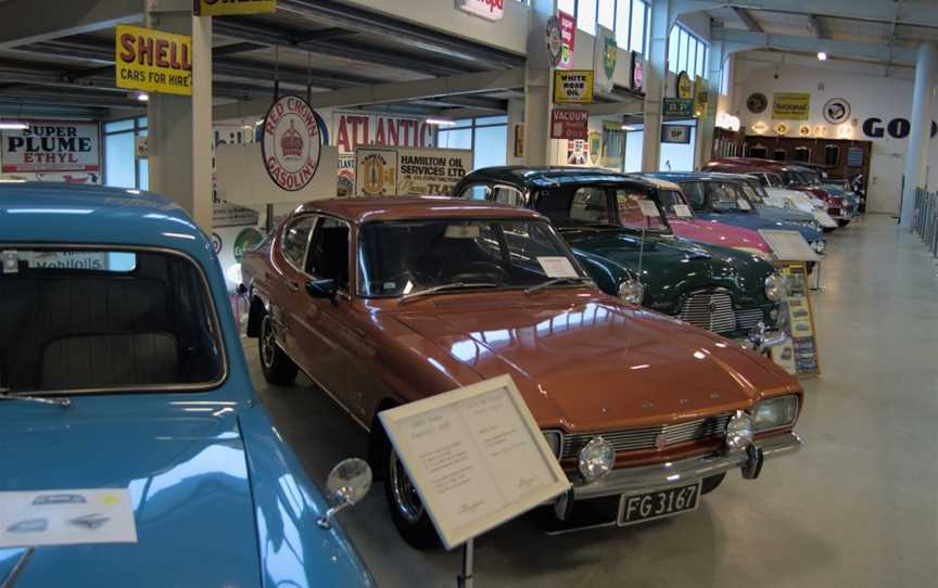 Classics Museum, Dinsdale, New Zealand