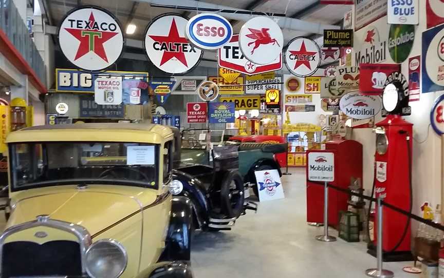 Classics Museum, Dinsdale, New Zealand