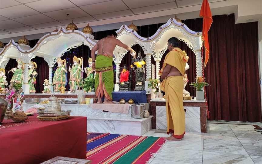 Shri Shirdi SaiBaba's Mandir, Onehunga, New Zealand