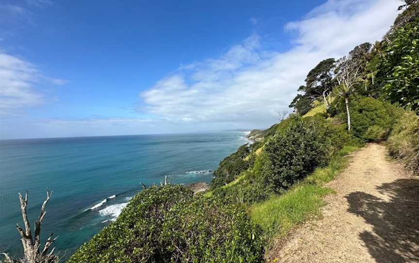 Mangawhai Cliff Walk, Mangawhai Heads, New Zealand