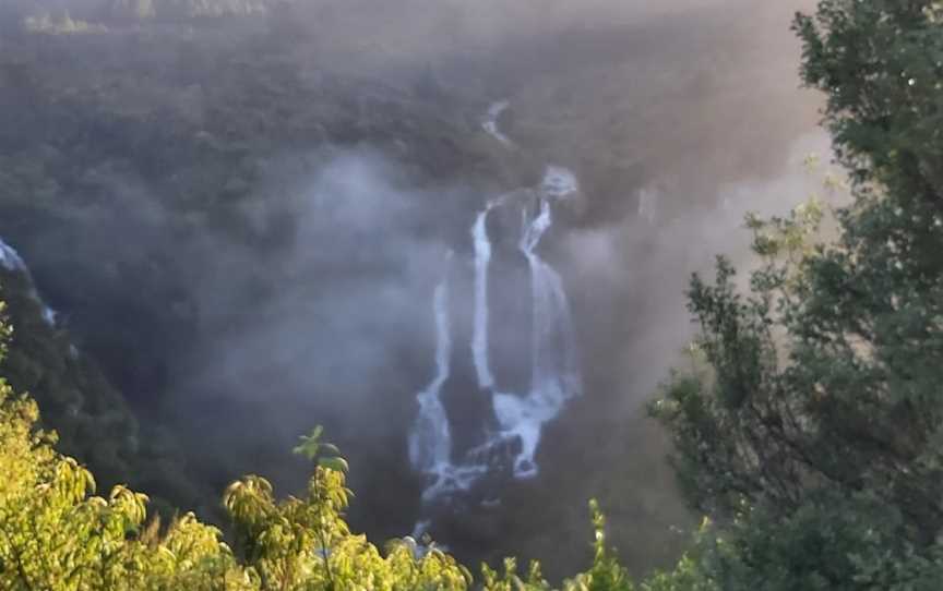 Waipunga Falls, Morrinsville, New Zealand