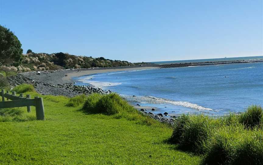 Bell Block Beach, Bell Block, New Zealand