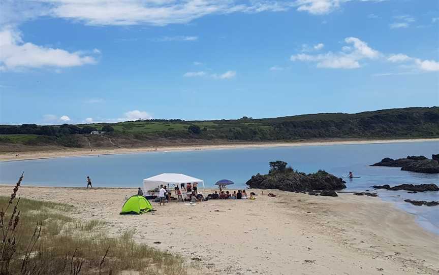 Maitai Bay, Karikari Peninsula, New Zealand