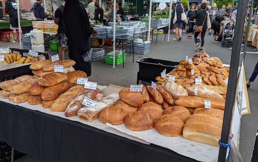 Parnell Farmers' Market, Parnell, New Zealand