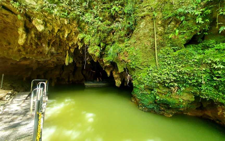 Waitomo Caves, Te Awamutu, New Zealand