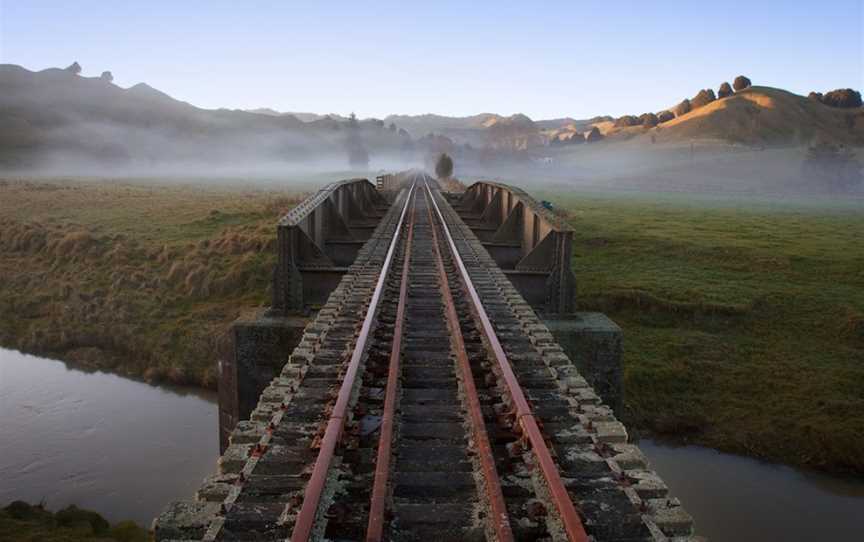 Forgotten World Adventures, Taumarunui, New Zealand