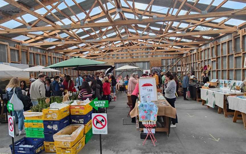 Remarkables Market, Frankton, New Zealand