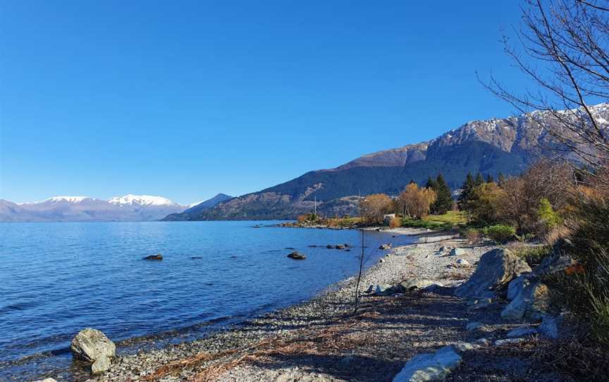 Queenstown Golf Club, Kelvin Heights, New Zealand