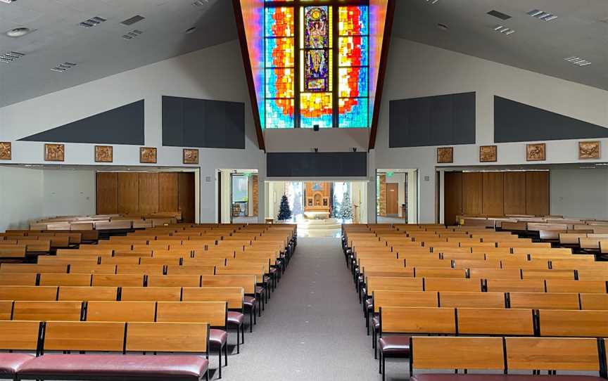 Cathedral of the Blessed Virgin Mary, Hamilton East, New Zealand