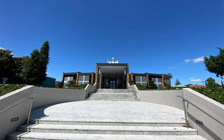 Cathedral of the Blessed Virgin Mary, Hamilton East, New Zealand