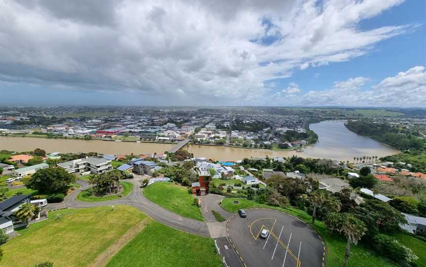 War Memorial Tower, Durie Hill, New Zealand