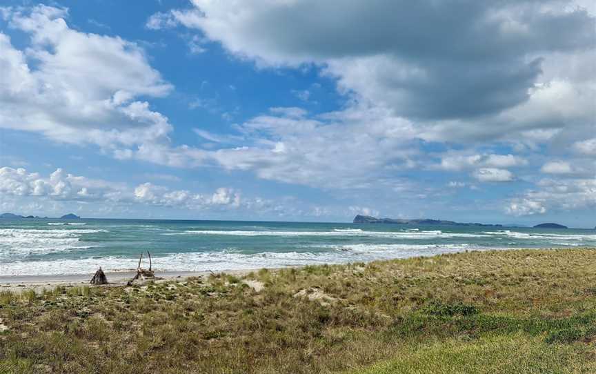 Pauanui Beach, Pauanui, New Zealand