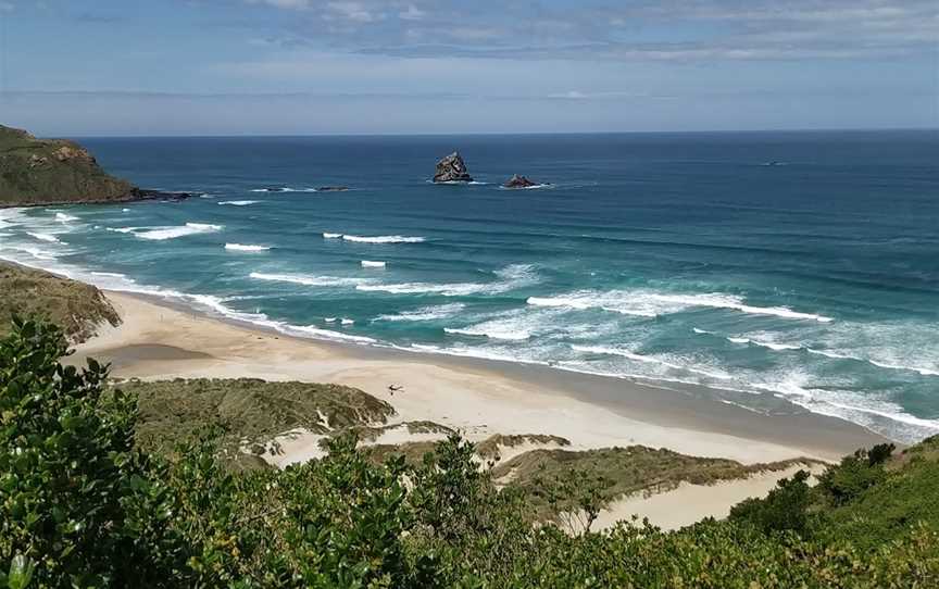 Sandfly Bay, Sandymount, New Zealand