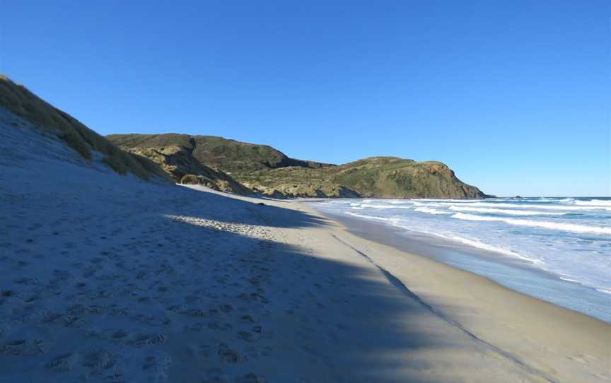 Sandfly Bay, Sandymount, New Zealand