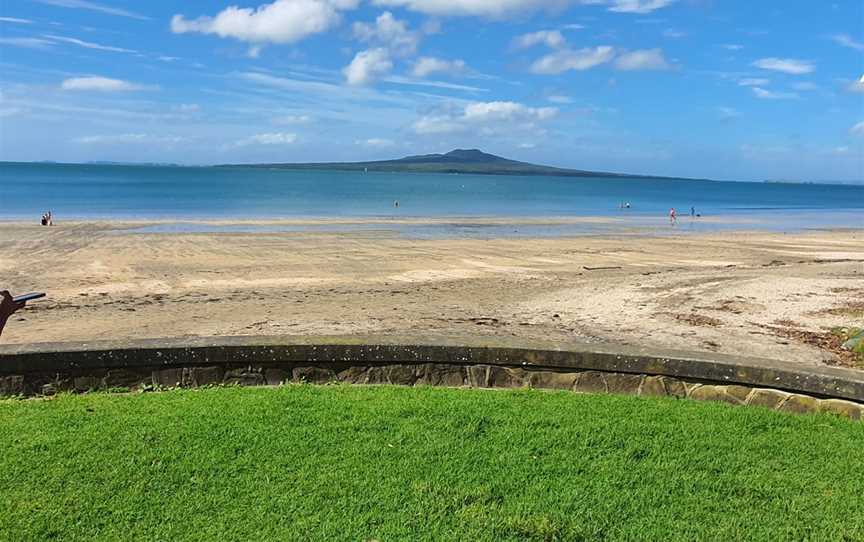 Takapuna Beach, Takapuna, New Zealand