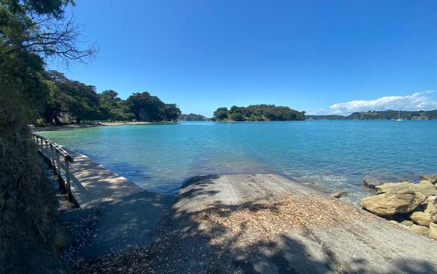 Scotts Landing, Mahurangi East, New Zealand