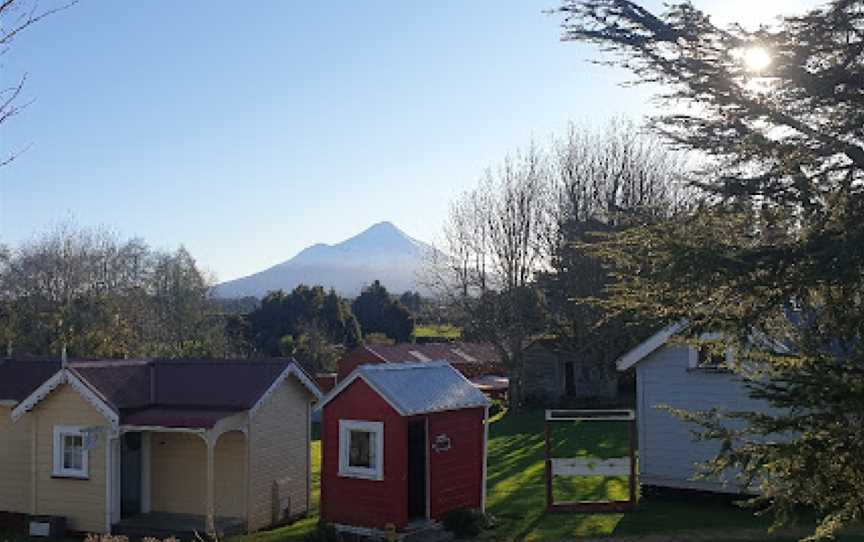 Taranaki Pioneer Village, New Plymouth, New Zealand