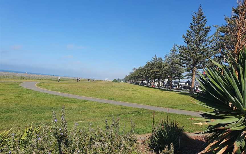 Spirit of Napier, Napier South, New Zealand