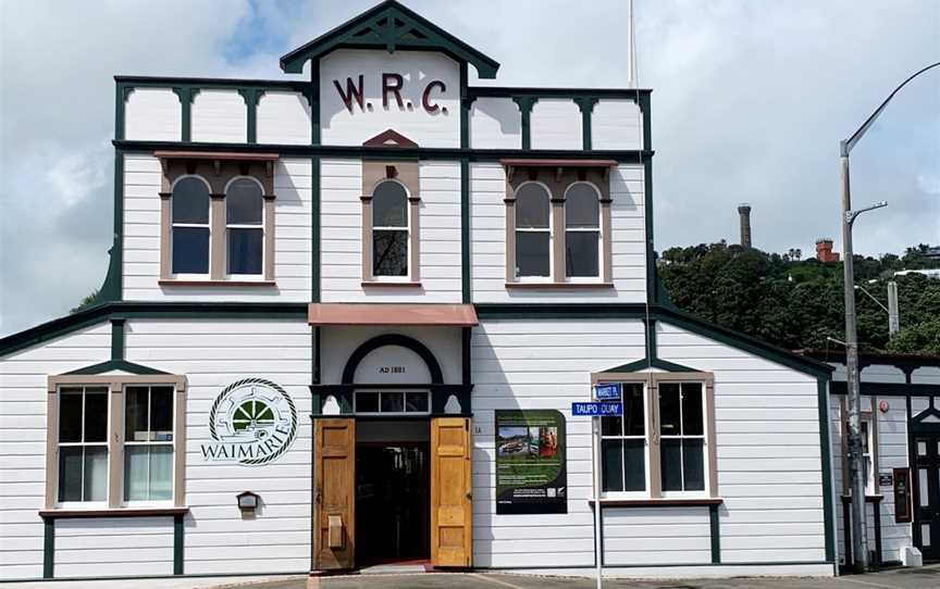 Paddle Steamer Waimarie, Whanganui, New Zealand