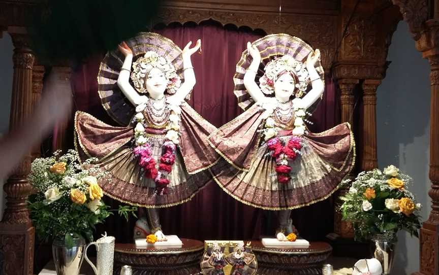 Hare Krishna Temple (ISKCON), Saint Albans, New Zealand