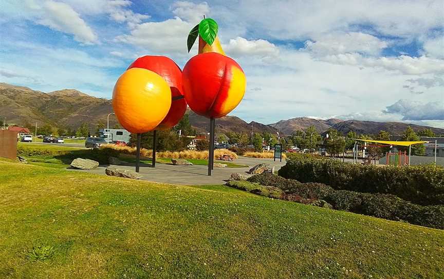 Cromwell, Central Otago, Cromwell, New Zealand