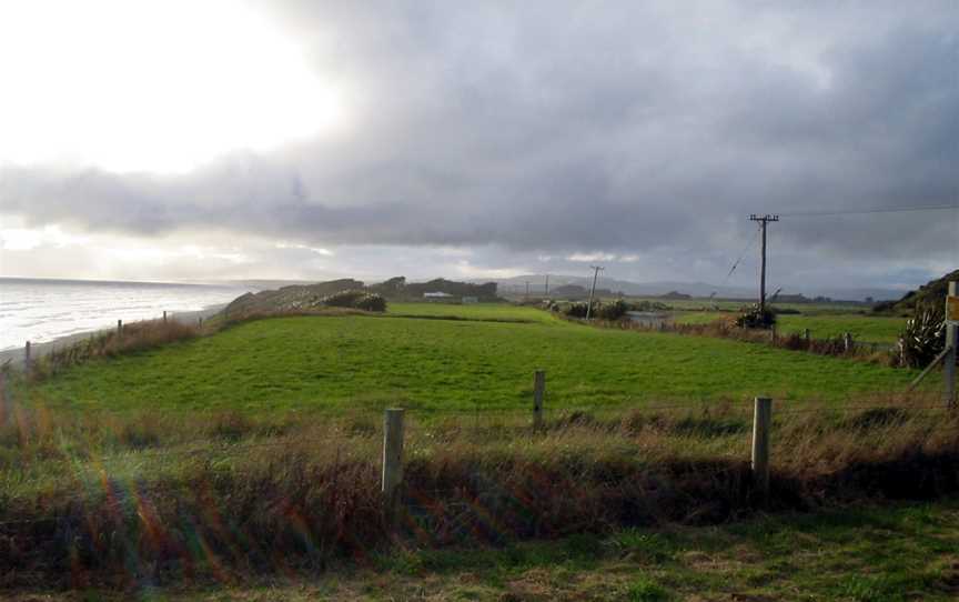 McCracken's Rest, Te Waewae, New Zealand