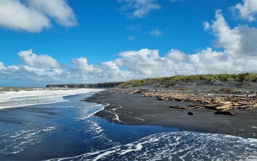 Mana Bay, Patea, New Zealand