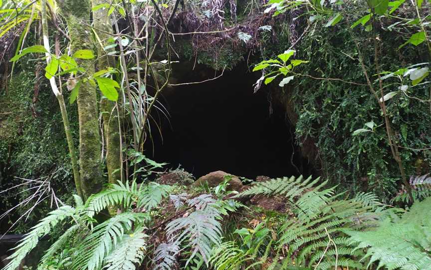 Mitchells Gully Gold Mine, Charleston, New Zealand