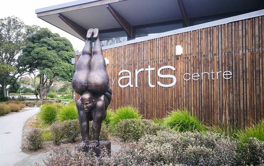 Estuary Arts Centre, Orewa, New Zealand