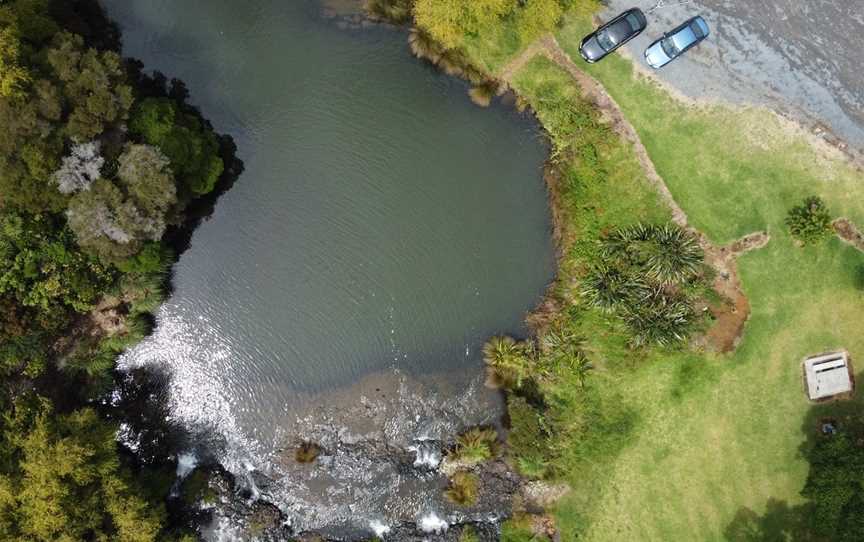 Charlies Rock, Kerikeri, New Zealand