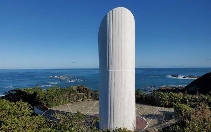 Ataturk Memorial Park, Breaker Bay, New Zealand