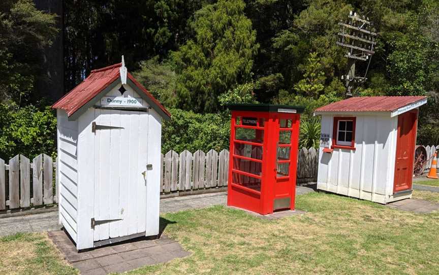 Warkworth & Districts Museum, Warkworth, New Zealand