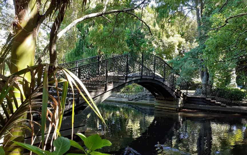 Huangshi Garden, Nelson, New Zealand