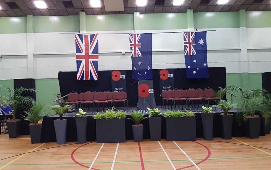 Whakatane War Memorial Hall, Whakatane, New Zealand