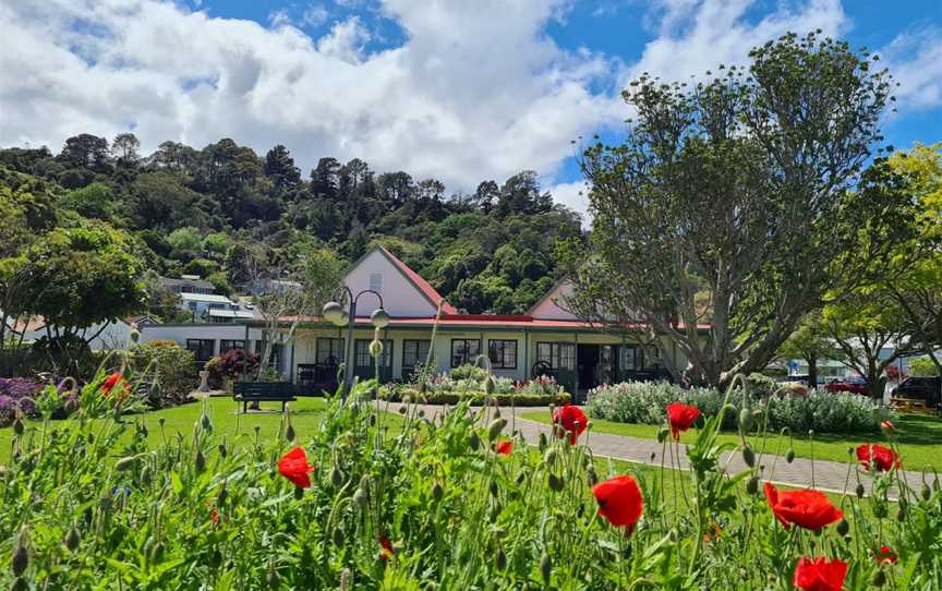 Thames Museum Te Whare Taonga o te Kauaeranga, Thames, New Zealand