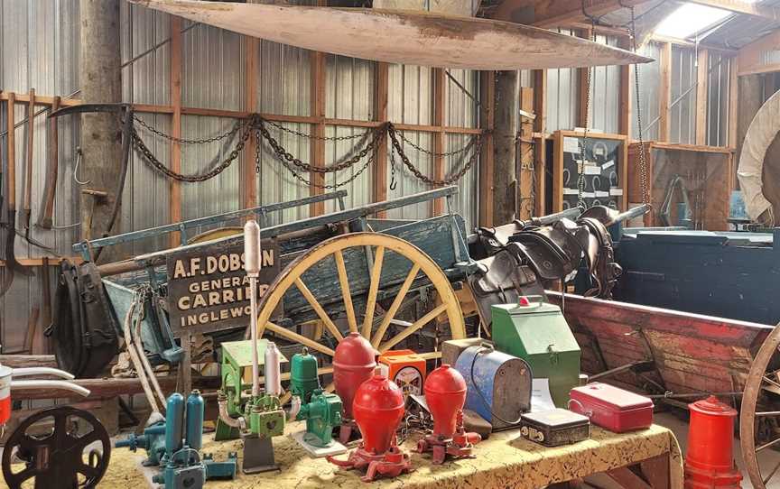 Taranaki Aviation Transport & Technology Museum Inc, New Plymouth, New Zealand