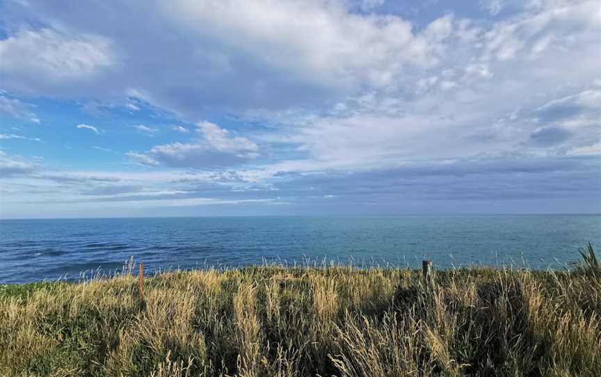 Tuhawaiki Point (Jack's) Lighthouse, Scarborough, New Zealand